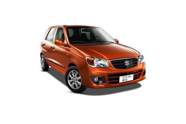Maruti Alto K10 Hatchback rental in Guwahati - 5 seats, Petrol, Manual