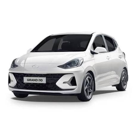 Hyundai Grand i10 Nios Hatchback rental in Guwahati - 5 seats, Petrol, Manual