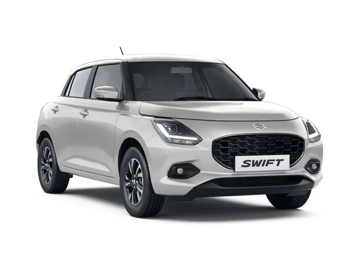 Maruti Swift Hatchback rental in Guwahati - 5 seats, Petrol, Manual